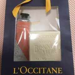 ロクシタン ハンドクリーム&ソープのサムネイル