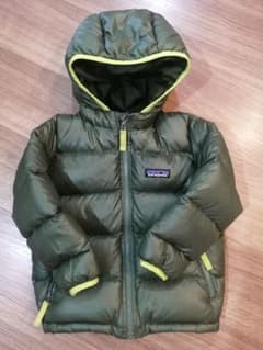 【断捨離中です様専用】お値下げ✨patagonia　ダウンジャケットのサムネイル