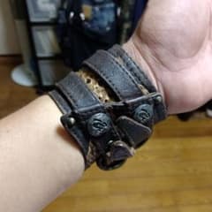 (たま)KMRii•レザーベルト スネークスキン皮 ブラウン たま様専用)KMRii•レザーベルト スネークスキン皮 ブラウン - メルカリ