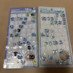 サンリオ文字ボンドロ　おすそ分け　はぴだん　ポチャッコのサムネイル