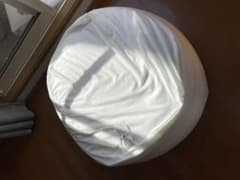 体にフィットするソファ　人をダメにするソファ　無印良品のサムネイル
