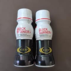 RIZAP QUICK BURNER+ ダイエットドリンク 250ml - メルカリ