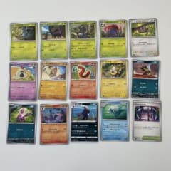 ポケモンカード ポケカ 15枚 まとめ売り 処分 大量 引退 - メルカリ
