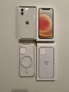 iPhone12mini ホワイト 本体のサムネイル