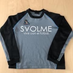 SVOLME スボルメ プラシャツ　130のサムネイル