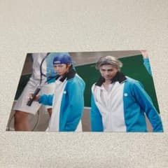 ミュージカルテニスの王子様 初代氷帝 生写真のサムネイル