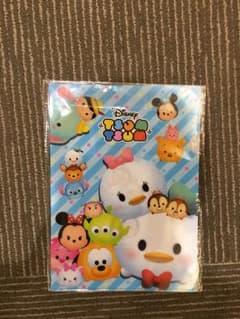 クリアファイルのサムネイル