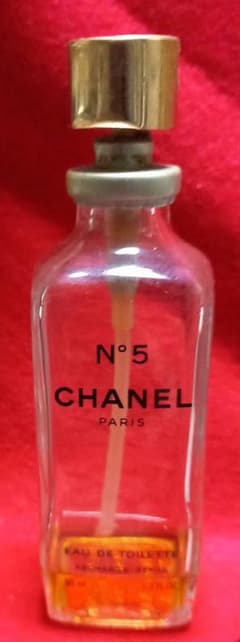 CHANEL 샤넬 No.5 오두트와렛트