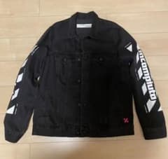 off-white デニムジャケット　RI様専用のサムネイル