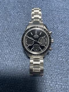 OMEGA 自動巻きクロノグラフ ブラック　スピードマスターレーシングのサムネイル
