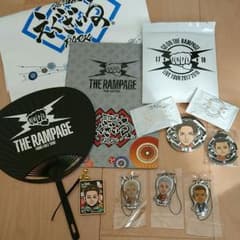 the rampageのサムネイル