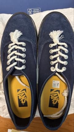 新品未使用 VANS LX Authentic 44 Deck Shoeのサムネイル