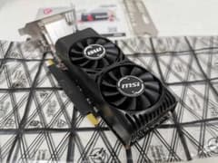 MSI GeForce GTX1050ti LP GDDR5 4Gのサムネイル