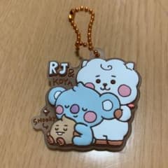 BT21 グミ ラバーマスコット RJ KOYA SHOOKYのサムネイル