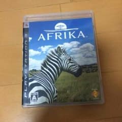 PS3ソフト アフリカのサムネイル