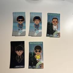 三代目J Soul Brothers 千社札のサムネイル