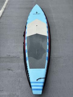 KALAMA BARRACUDA foilボード 110L ケース付き - メルカリ
