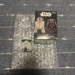 STARWARS 페이스 마그넷 컬렉션 스톰 트루퍼