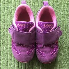☆セール☆asics すくすく アイダホMINI 15.5cmのサムネイル