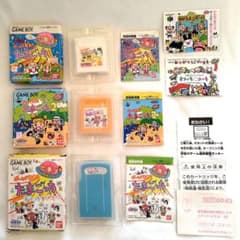 ゲームボーイソフト たまごっちシリーズ3本セット - メルカリ