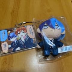 プロセカ　セガラッキーくじ　B賞　ぷちぬいぐるみマスコット　C賞　アルリルのサムネイル