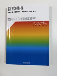 経営組織のサムネイル