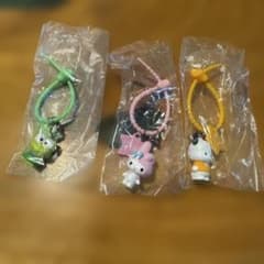 サンリオ めじるしアクセサリー 3点セットのサムネイル