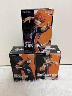 ハイキュー!! ポージングフィギュア-西谷夕-の入手方法まとめ – 攻略大百科