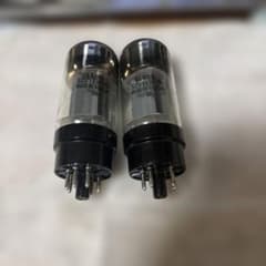 SOVTEK 6L6GB 真空管 2本セット ロシア製 - メルカリ