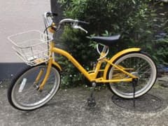 アサヒ　子ども用自転車　１８インチ　引取り希望のサムネイル