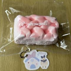 文清 ピンク サチマ Wenqing strong スクイーズ - メルカリ