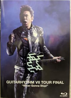 布袋寅泰/GUITARHYTHM Ⅶ TOUR FINAL""Never Go…のサムネイル