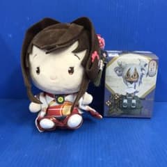 武蔵っぽい妖精さん+艦娘晴れ着modeぬいぐるみぷち ぷち大和 艦これ