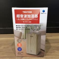 ［専用］TEKNOS EL-C015(NB)のサムネイル