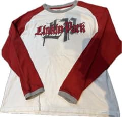 Linkin Park リンキンパーク ロングTシャツ2004 コリジョンコースのサムネイル