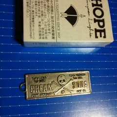 キーホルダーの板だけのサムネイル