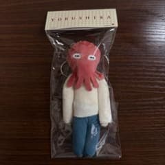 ヨルシカ 一人称 ぬいぐるみ キーホルダーA 火星人のサムネイル