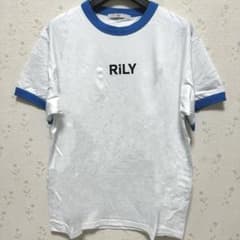 今市隆二 RILY Tシャツ Blueのサムネイル