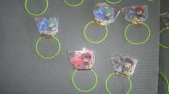 アニメキャラのバッジですのサムネイル