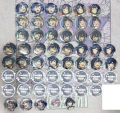 あんスタ エス コレ缶 缶バッジ 10周年 アニカフェ 54点セット