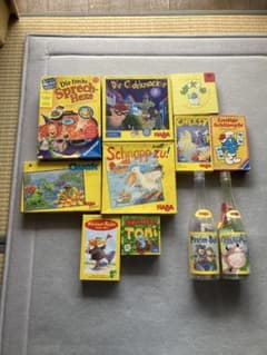 HABA ボードゲームセットのサムネイル