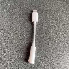 iPhone イヤホン 変換 3.5mm 変換のサムネイル