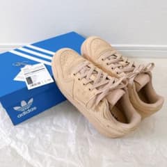 adidas フォーラム ボールド J MAGI/MAGI/MAGI ベージュのサムネイル