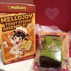 メロジョイ 新品未開封】トーストスティック ドバイチョコレート