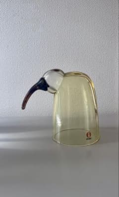 iittala Birdsオイバトイッカ Mari マリ バード イッタラ - メルカリ