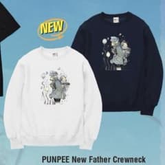 PUNPEE NewFatherスウェット - メルカリ