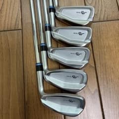 三浦技研 MIURA CB302 アイアンセット 6-P 5本セット - メルカリ