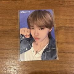 KO1KEYZ 濱田永遠 CD 予約特典 会場限定 トレカ - メルカリ