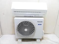 パナソニック 2021年製 エオリア ルームエアコン 2.5kW 8畳 - メルカリ