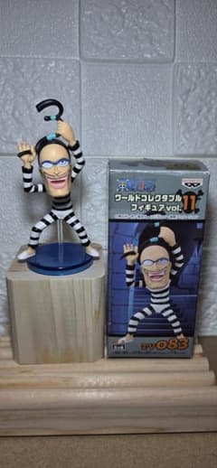 vol.11 Mr.3 ワンピース ワーコレ - メルカリ